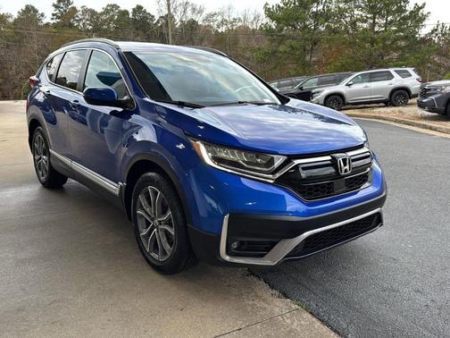 2022 Honda CR-V Touring