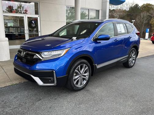 2022 Honda CR-V Touring