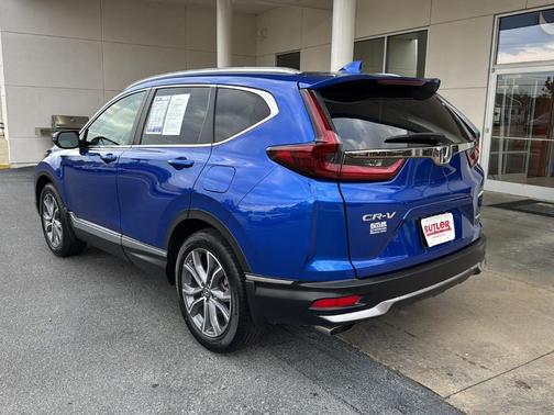 2022 Honda CR-V Touring