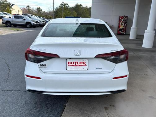 2025 Honda Civic Hybrid