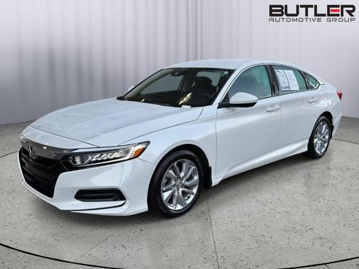 2020 Honda Accord LX 1.5T