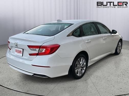 2020 Honda Accord LX 1.5T