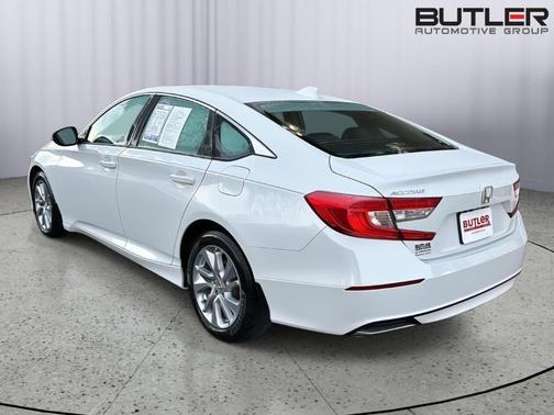 2020 Honda Accord LX 1.5T