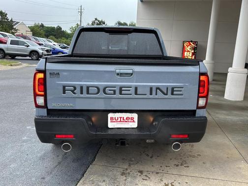 2025 Honda Ridgeline RTL
