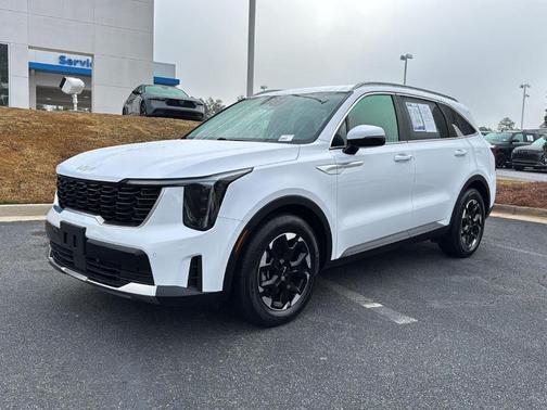 2024 Kia Sorento S