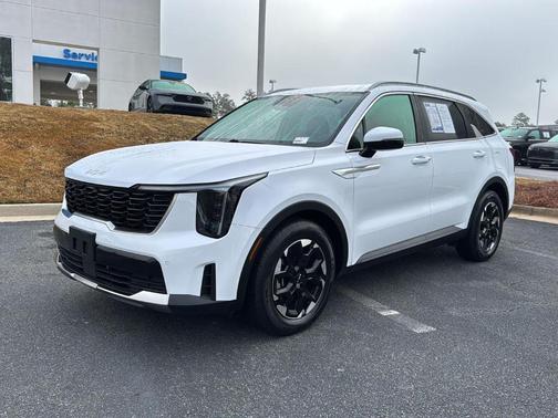 2024 Kia Sorento S