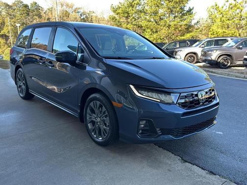 2026 Honda Odyssey Touring