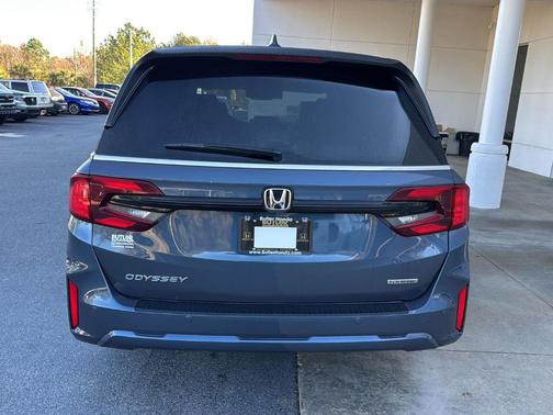 2026 Honda Odyssey Touring
