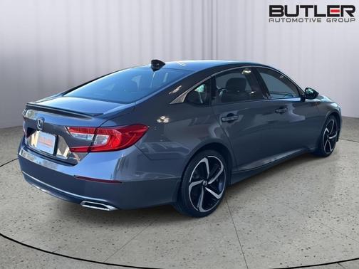 2020 Honda Accord Sport 1.5T