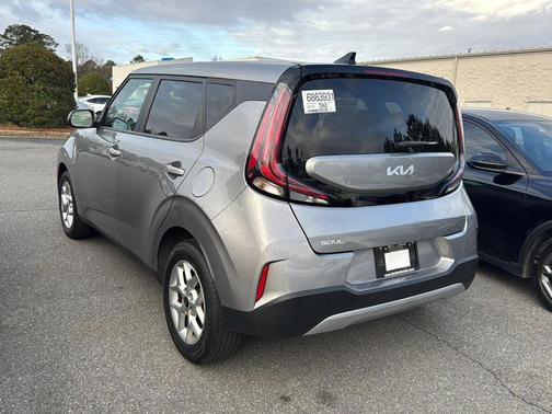 2025 Kia Soul LX