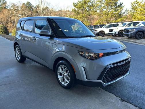 2025 Kia Soul LX