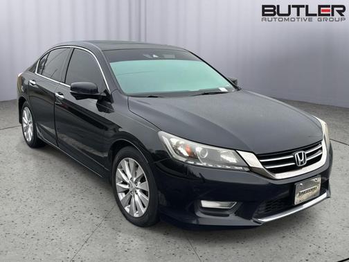 2013 Honda Accord EX-L