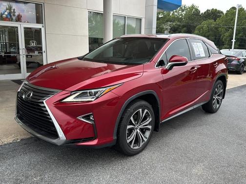 2019 Lexus RX 350