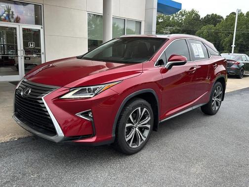 2019 Lexus RX 350