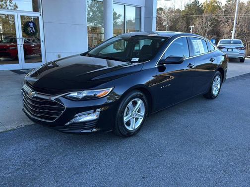 2024 Chevrolet Malibu LT