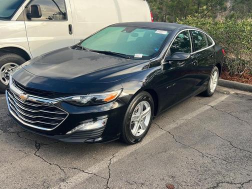 2024 Chevrolet Malibu LT