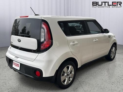 2019 Kia Soul Base