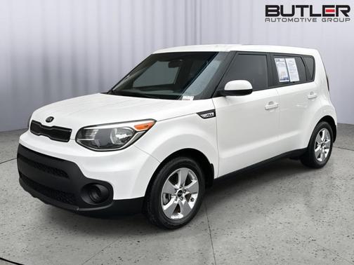 2019 Kia Soul Base