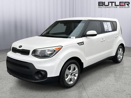 2019 Kia Soul Base