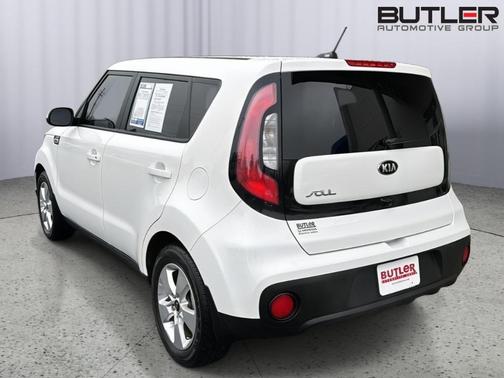 2019 Kia Soul Base