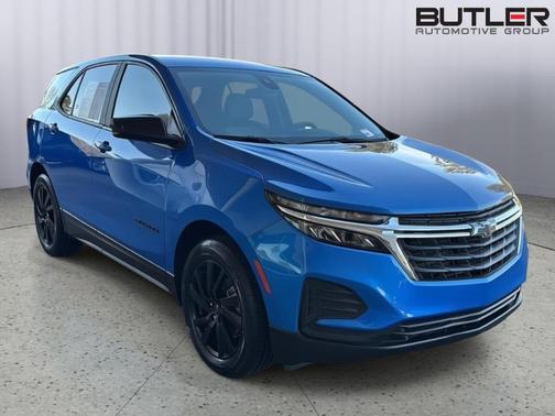 2024 Chevrolet Equinox LS