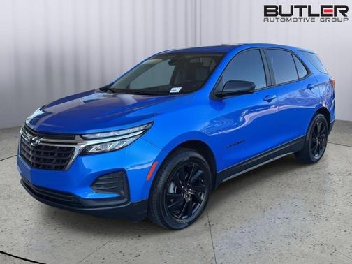 2024 Chevrolet Equinox LS