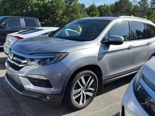 2017 Honda Pilot Touring