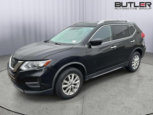 2020 Nissan Rogue SV