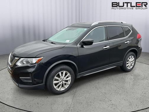 2020 Nissan Rogue SV