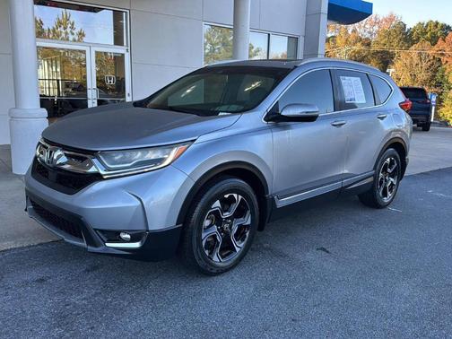 2019 Honda CR-V Touring