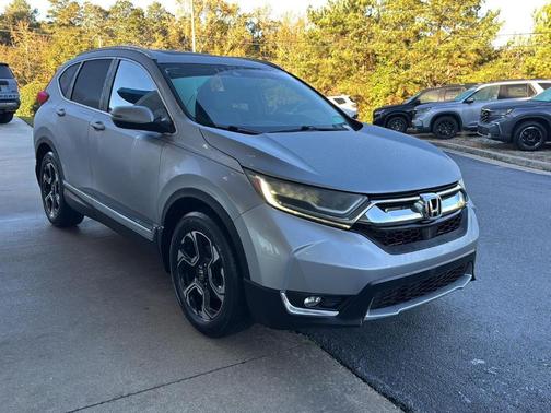 2019 Honda CR-V Touring