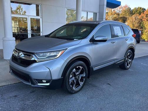 2019 Honda CR-V Touring