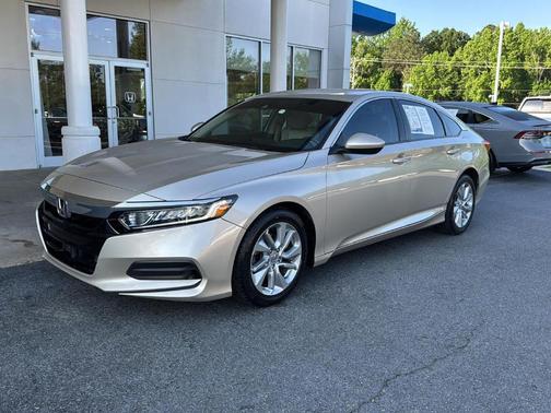 2020 Honda Accord LX 1.5T
