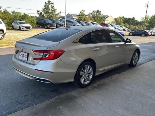 2020 Honda Accord LX 1.5T