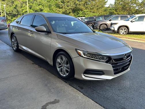 2020 Honda Accord LX 1.5T