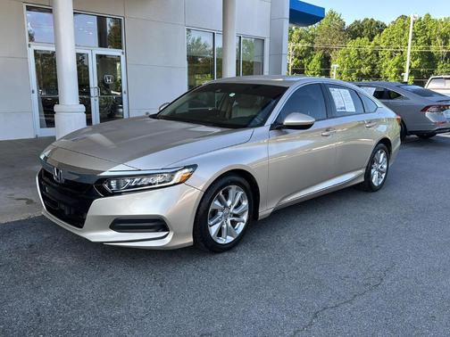 2020 Honda Accord LX 1.5T