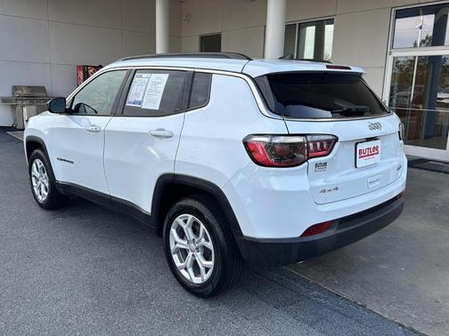 2024 Jeep Compass Latitude