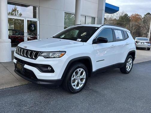 2024 Jeep Compass Latitude