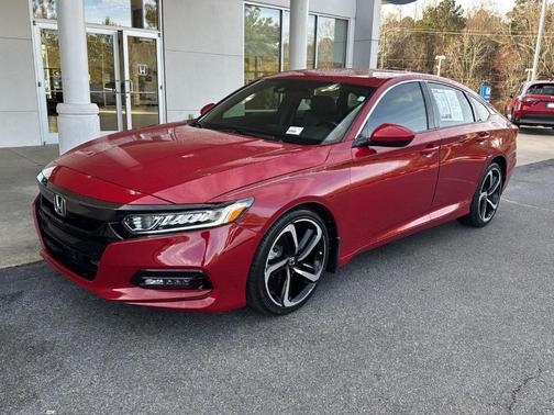2020 Honda Accord Sport 1.5T
