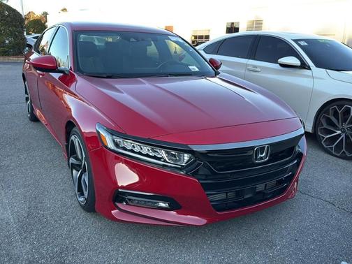 2020 Honda Accord Sport 1.5T