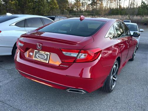 2020 Honda Accord Sport 1.5T