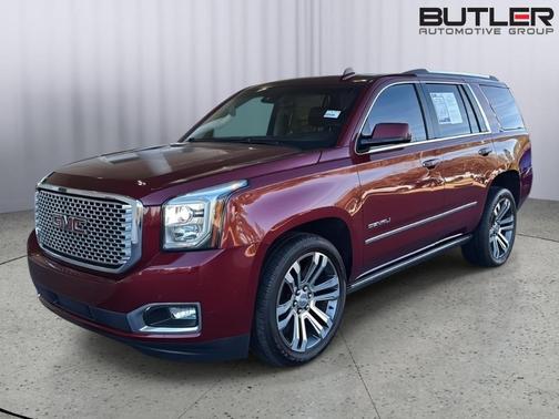 2017 GMC Yukon Denali