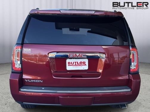2017 GMC Yukon Denali