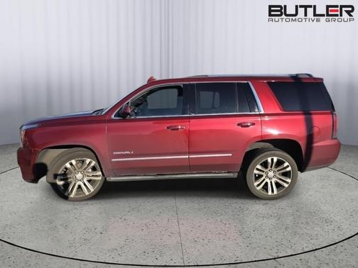 2017 GMC Yukon Denali