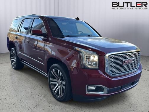2017 GMC Yukon Denali
