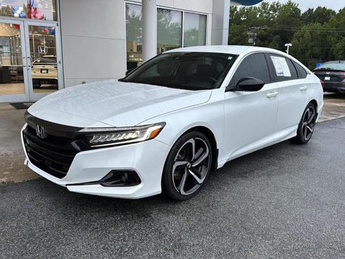 2022 Honda Accord Sport 1.5T