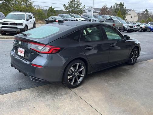 2026 Honda Civic Hybrid Sport Touring