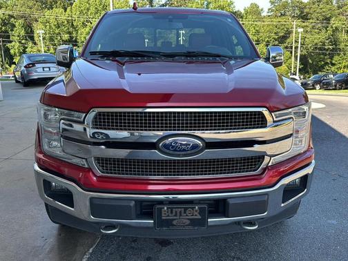 2020 Ford F-150 King Ranch