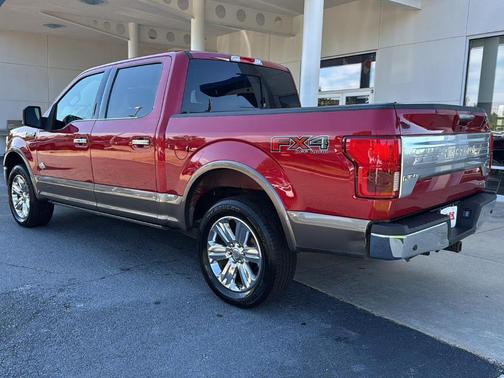 2020 Ford F-150 King Ranch