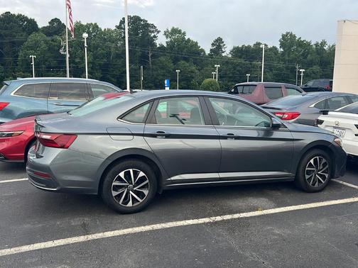 2024 Volkswagen Jetta 1.5T S